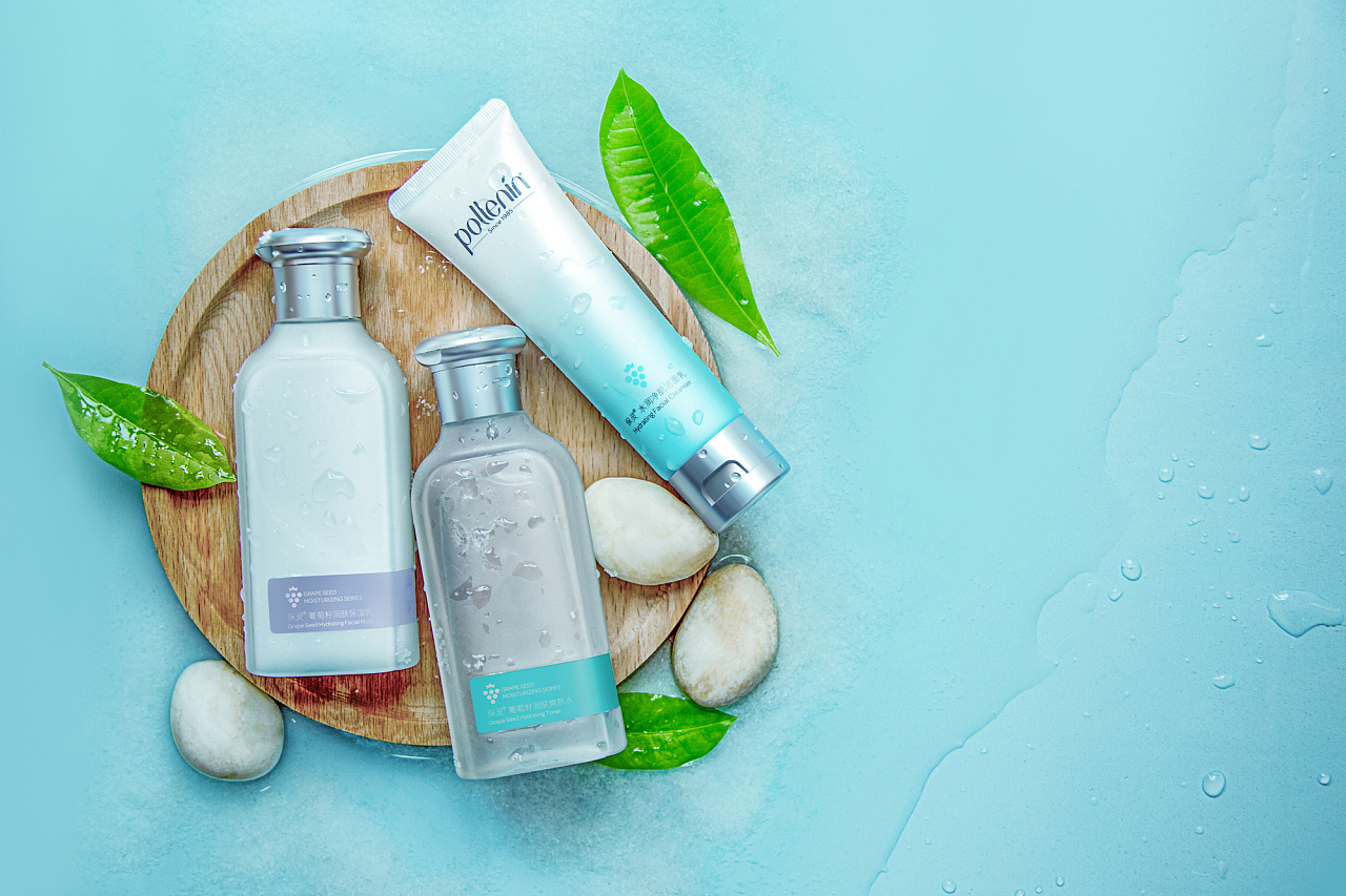 護膚品場景攝影與修圖技巧 以Waggas為例打造高級視覺呈現
