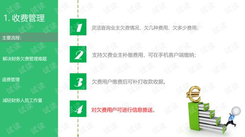 智慧社區物業管理平臺建設方案