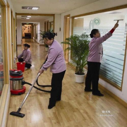 廣州酷易搜 專(zhuān)業(yè)清洗與保潔服務(wù)的全方位解決方案